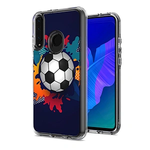 Unique Electroplated IMD technology cover phone case For Huawei P40 Lite Y6P Y7P Y5P 2020