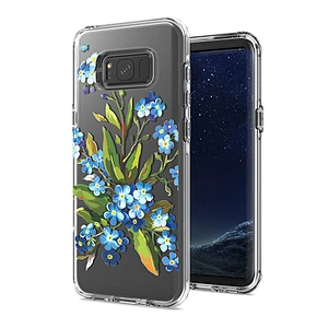 Custom clear cell phone accessories phone case cover for samsung s10 A30S S20 Ultra A21 A01