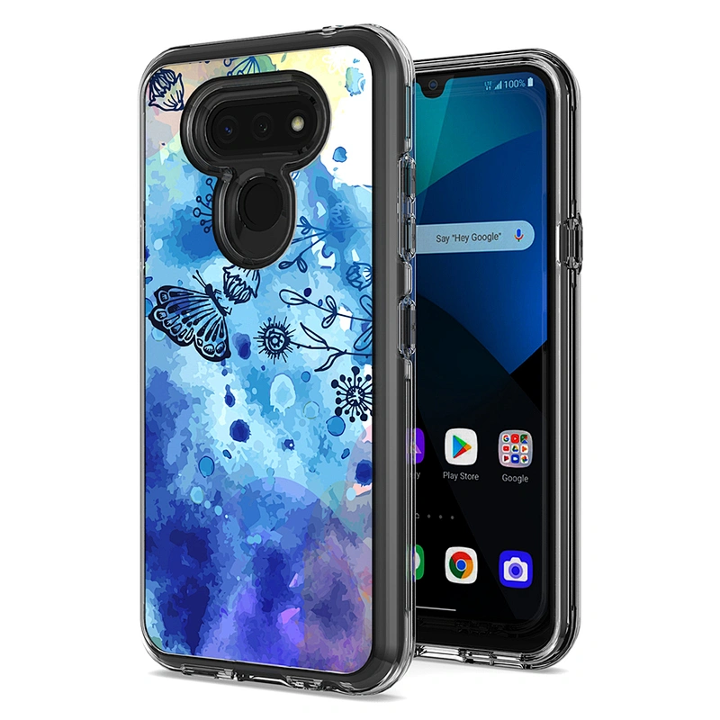 New fashion factory Custom marble print case oem phone cases for Huawei Y5P Y6P Y7P 2020