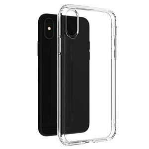 2020 new arrival Acrylic TPU clear slim cell phone cases for IPhone XS MAX