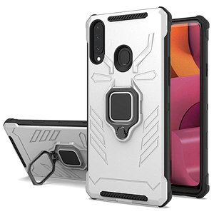 Anti-drop mobile phone cover cases with ring kickstand for Samsung A10S A20 A30 A50 A20S A21S A30S A50S