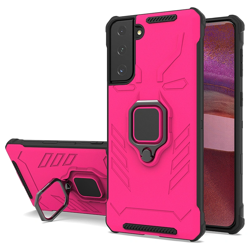 Hot sale newest model mobile phone cases cover with ring for Samsung S20 FE S30 Plus Ultra