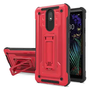 Mobile Phone Case 3d Kickstand Cell Phone Case phone cover case for HUAWEI NOVA 5T
