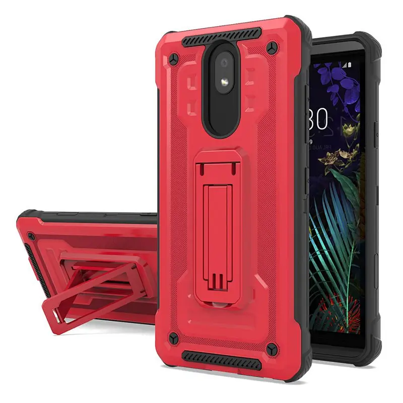 Mobile Phone Case 3d Kickstand Cell Phone Case phone cover case for HUAWEI NOVA 5T