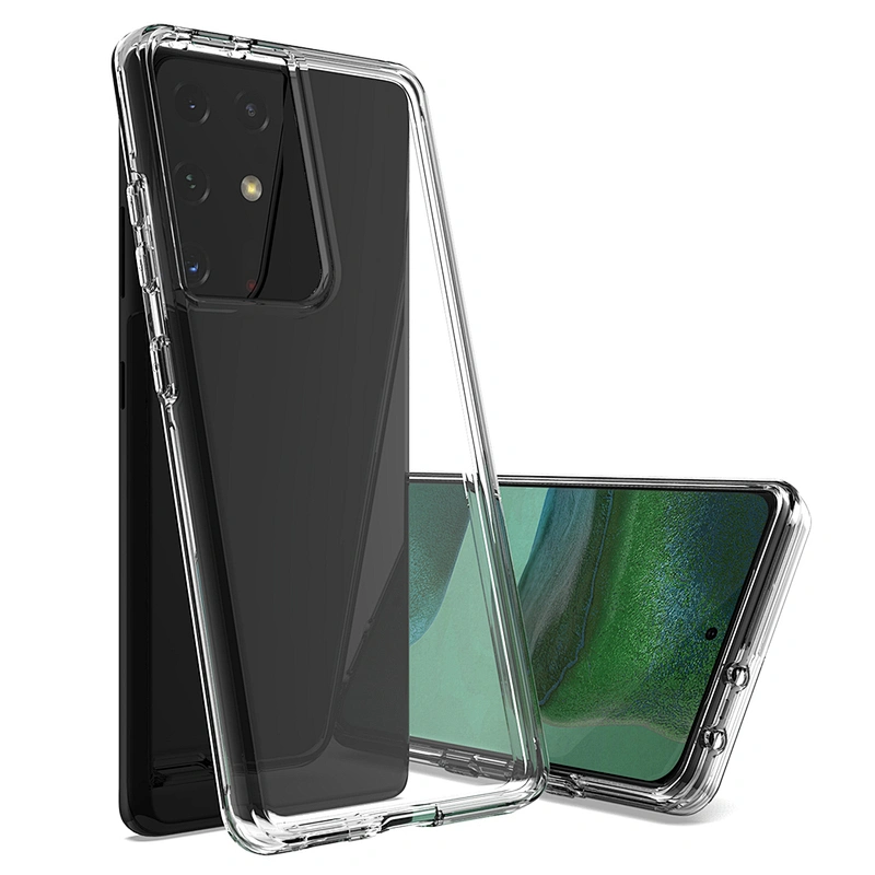 Fundas Para Celular Surtidas Protective Clear Custom Printing Phone Cases for Samsung S21 S30 Plus Ultra