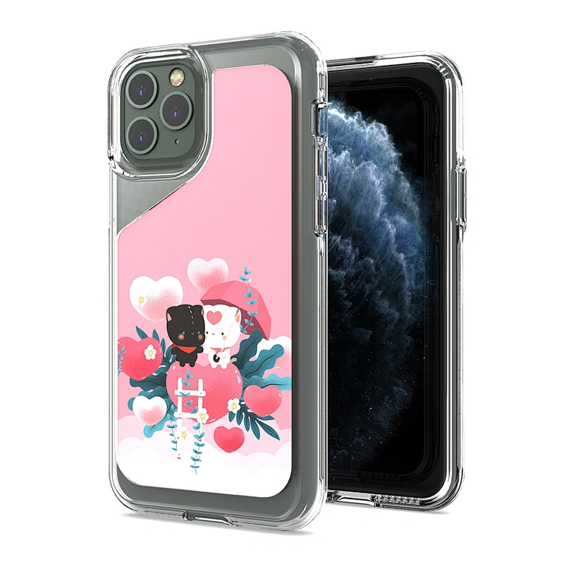 Trendy Case Custom Printed IMD Mobile Back Cover for Apple iPhone 7 8 9 SE 11 Pro Max