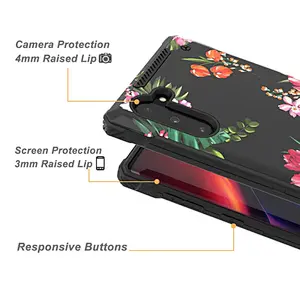 Back Cover Women Cartoon Phone Case For Samsung Note 10 Plus 5G A10E A20E A10S A20 A30 A50 A40S