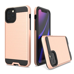 Wholesale Cell Phone Case And Accessories for iphone 11,brushed back cover for iphone 11