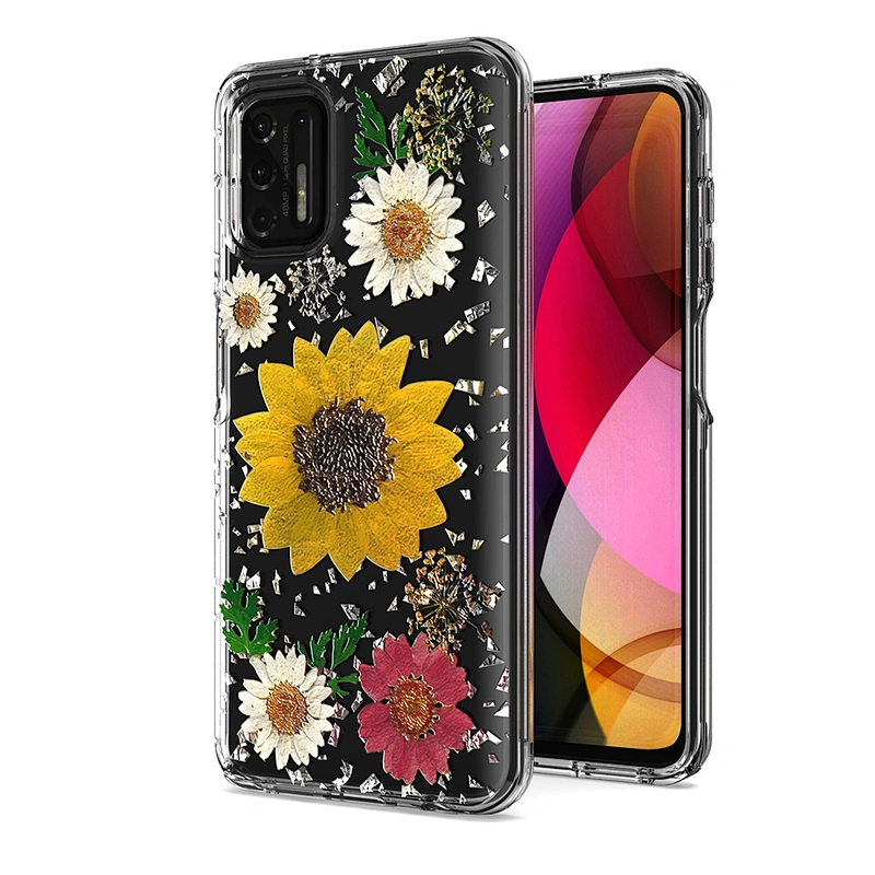 Personalizado cover de telefono diseno transparent custom phone case for Mototola G Play Power Stylus 2021