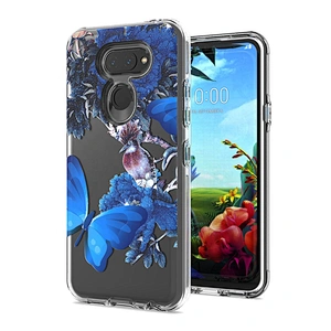 Printing butterfly images phone case For apple phone case for iphone 11 PRO MAX XR XS 7 8G
