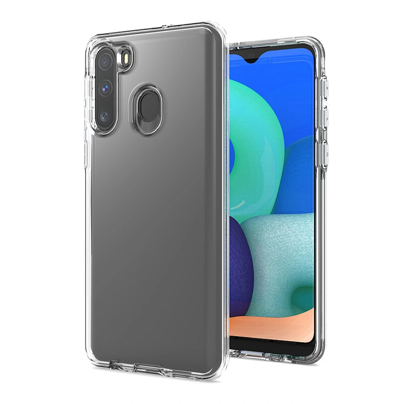 top selling phone case for Samsung A21 printing phone cover for Samsung A21
