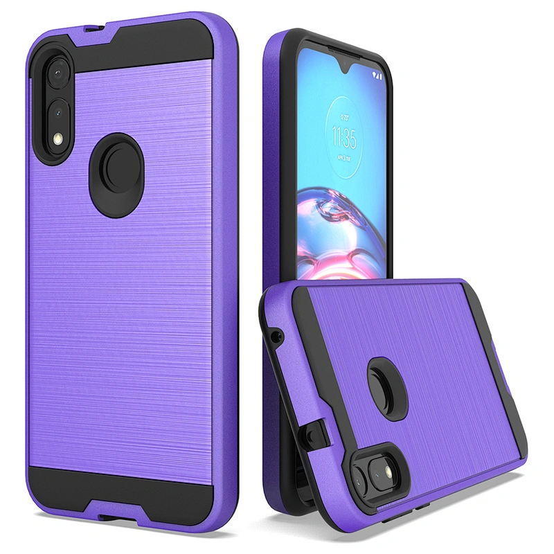2020 hot sale hard cover mobile phone cases for Motorola E 2020 G8 G fast E7