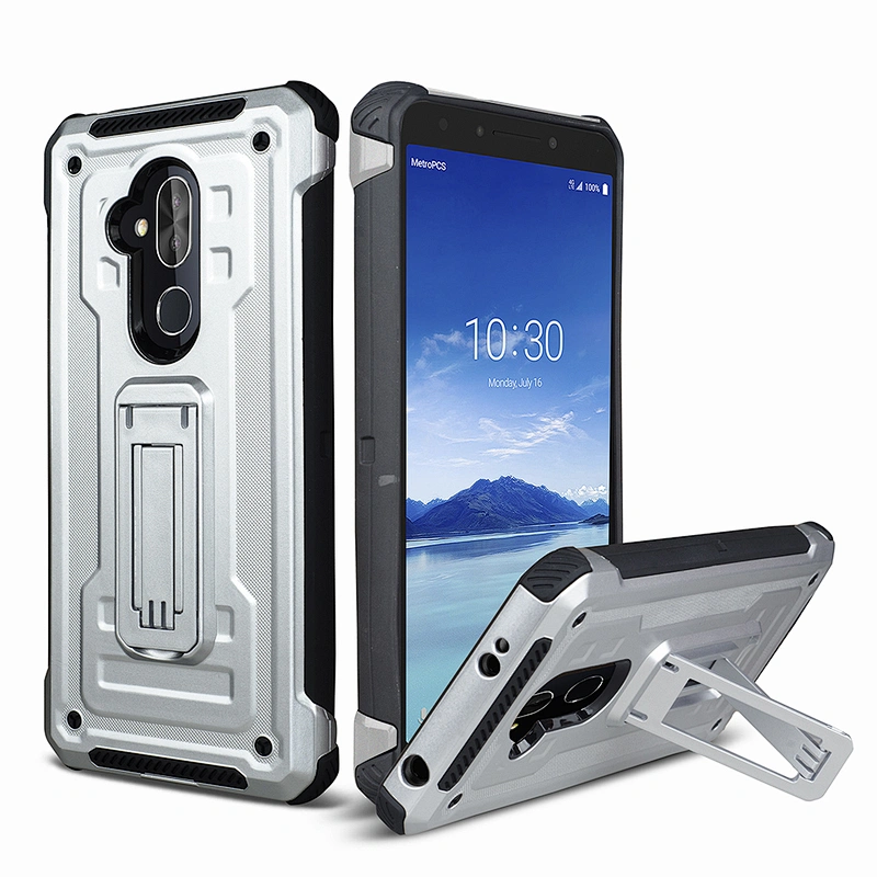 mobile phone accessory new arrival Kickstand phone cover for OPPO F11/F11 PRO