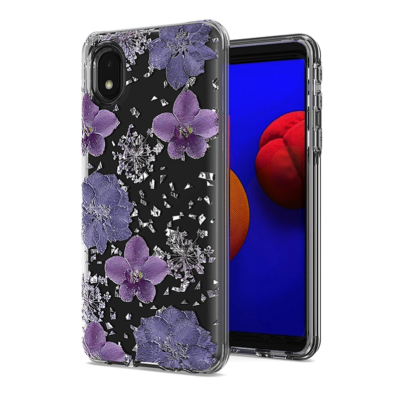 Guangzhou supplier manufacturers custom fundas printed phone cases for Samsung A01 core A42 M31 M51