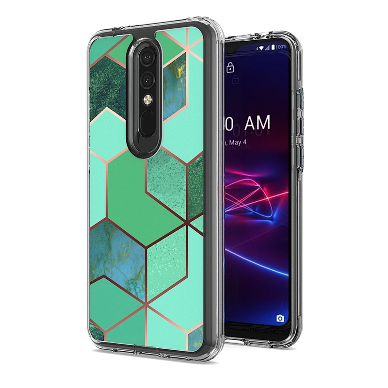 Best selling luxury IMD printed customized mobile phone cases for Coolpad CP3706AS Legacy Brisa