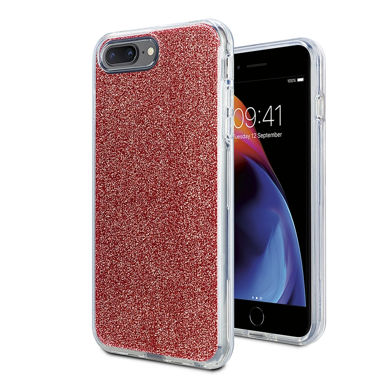 2020 Latest Women Glitter Paper Bling Cell Phone Cover Case For iPhone X XS XR Max 11 Pro
