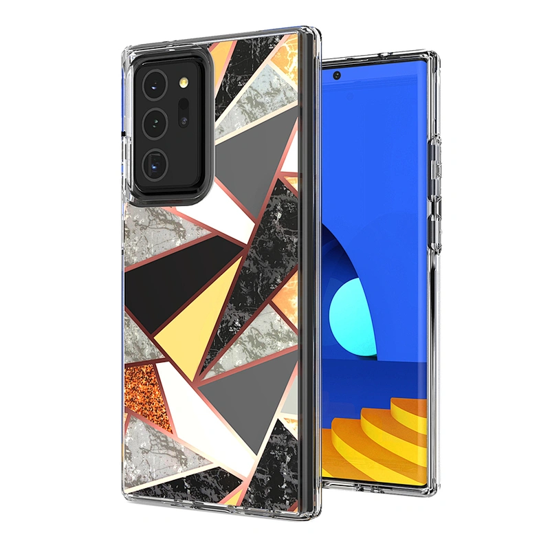 Personalised IMD Craft groove mobile phone cases For Samsung A31 A71 A21S Note 20 Ultra