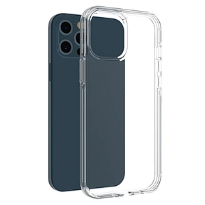 Durable Protective Clear TPU PC Mobile Case Cover For iPhone 11 Pro MAX 6 7 8G Plus 12 Mini