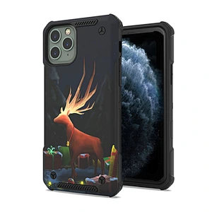 Colorful fashion printable mobile phone covers with bumper for iPhone 11 12 Mini Pro Max