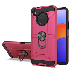 Ring Holder Mobile Cover Shell Bulk Phone Case For Huawei Y8P Y9A Y7A P Smart 2021 S