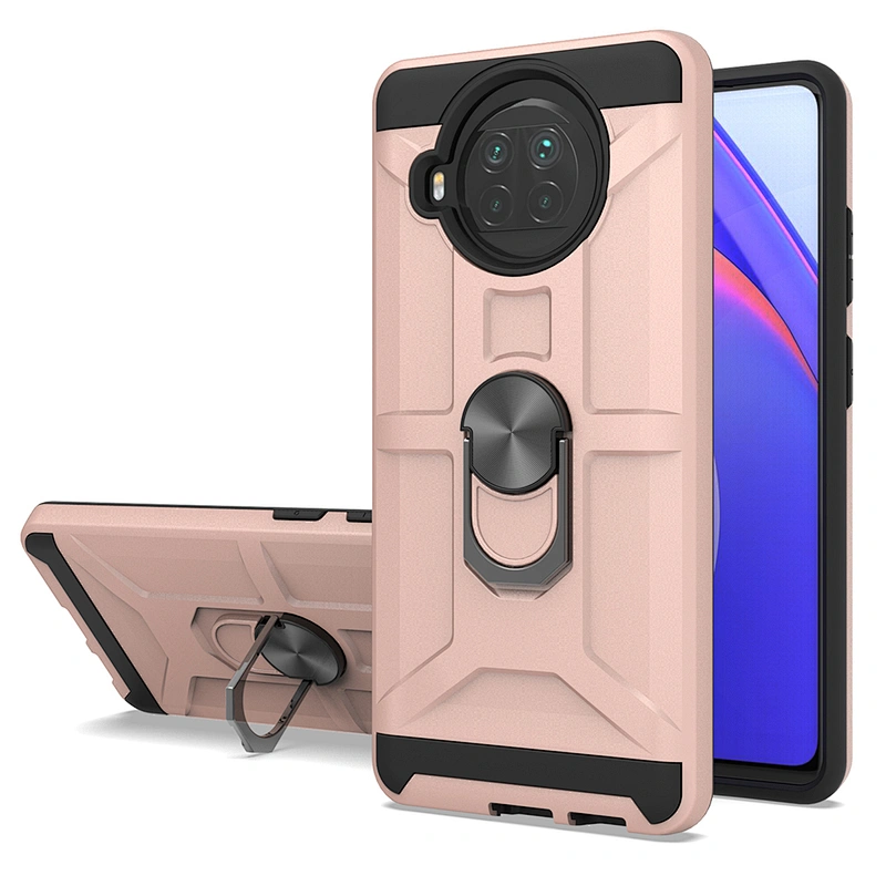 Sitemail new arrival anti shock funda mobile phone case cover for xiaomi Redmi 9C 10T lite POCO X3 K30S