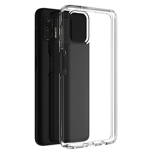 Guangzhou transparente para celular clear antishock phone case cover for Mototola G Play Power Stylus 2021