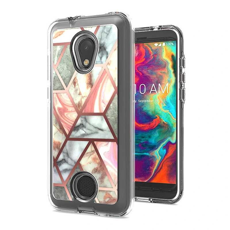 Own designs custom printing back covers luxury fashion imd mobile phone case for Coolpad Legacy S