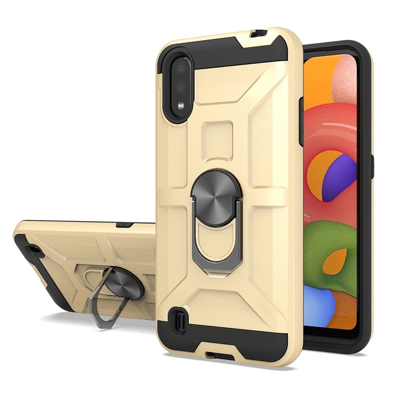 for Samsung A01 phone case wholesale phone cover with kickstand hot product