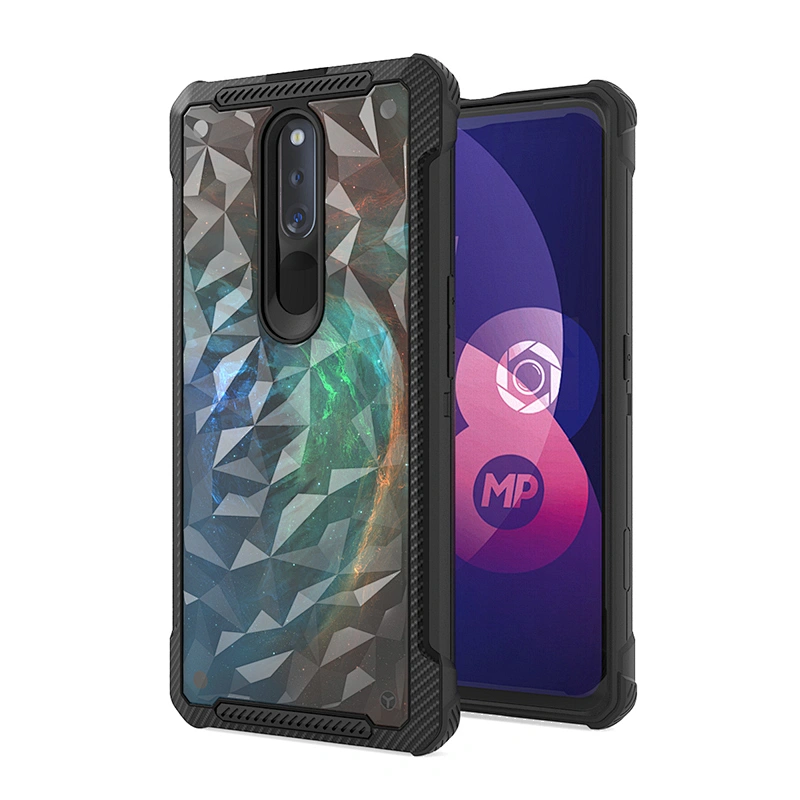 wholesale 3D diamond protective cell phone case for OPPO F11 pro