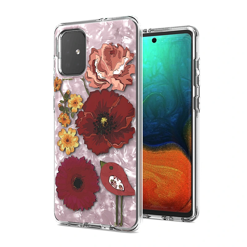 Unique design custom printing shockproof PC TPU cover case for Motorola G9 Power G8 Play Plus
