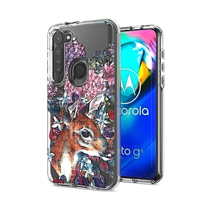 Guangzhou Sitemail Custom Printed Beauty Case Phone Cover for Motorola G Stylus Fast Power 2020