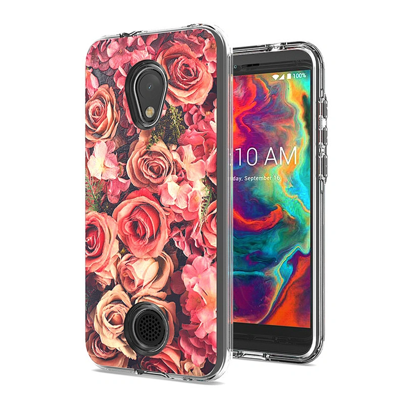 New model high clear mobile phone covers fashionable phone back cases with custom image for Coolpad Legacy S