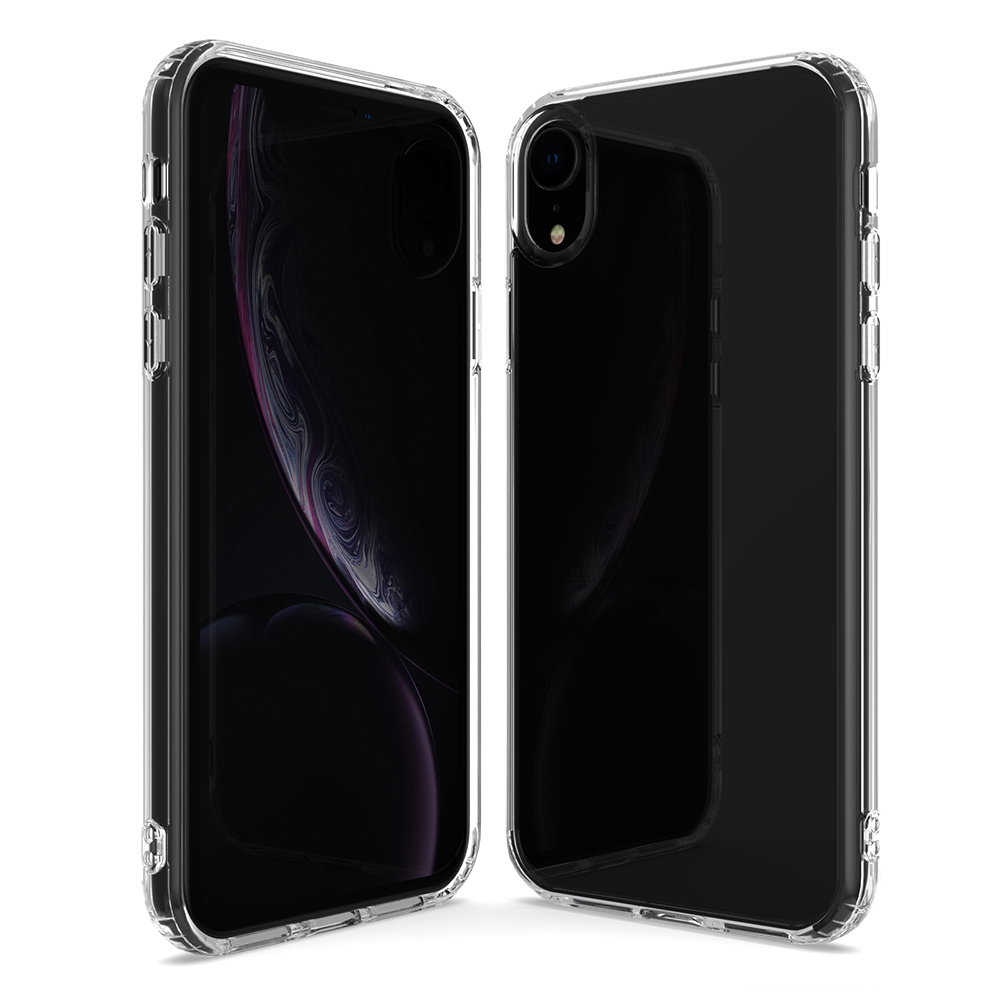 New Material Acrylic Ultra High Transparent Clear mobile phone cases For IPhone Xr Xs Max 11 Pro Max