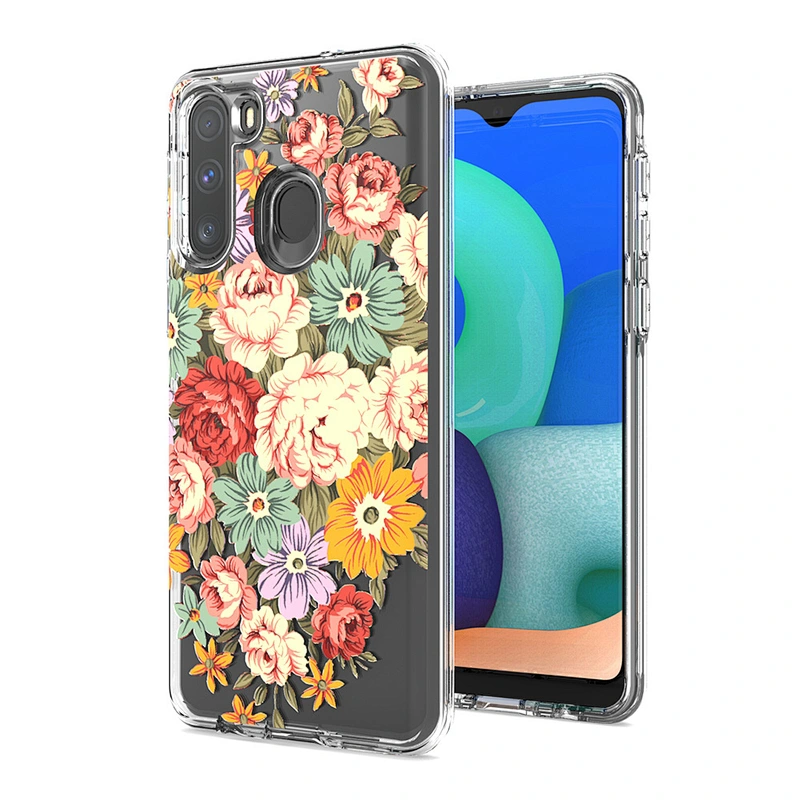 Clear Personalized Custom Picture Phone Case For Samsung A42 S30 PLUS Ultra M31 A02S A32 M51 A12