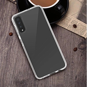 Transparent TPU Ultra High Clear Cover Cell Phone Cases For Samsung A31 A71 A21S Note 20 Ultra