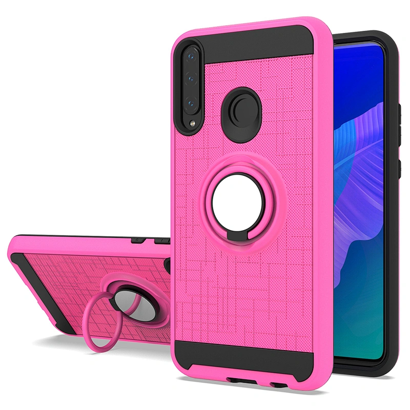 Guangzhou 360 ring mobile cover phone case manufacturer for Huawei P40 Lite E Y7P 2020