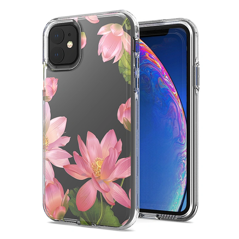 for Iphone 11 shockproof phone case,fashionable phone cover with printing images for iphone 11 pro
