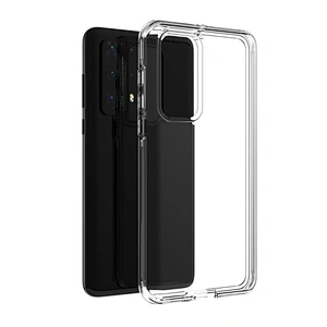 2020 Wholesales new hard clear transparent phone cases For Huawei P40 Lite Y6P Y7P Y5P 2020