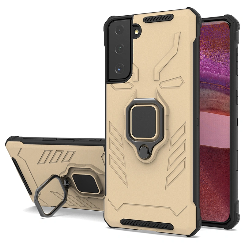 Hot sale newest model mobile phone cases cover with ring for Samsung S20 FE S30 Plus Ultra