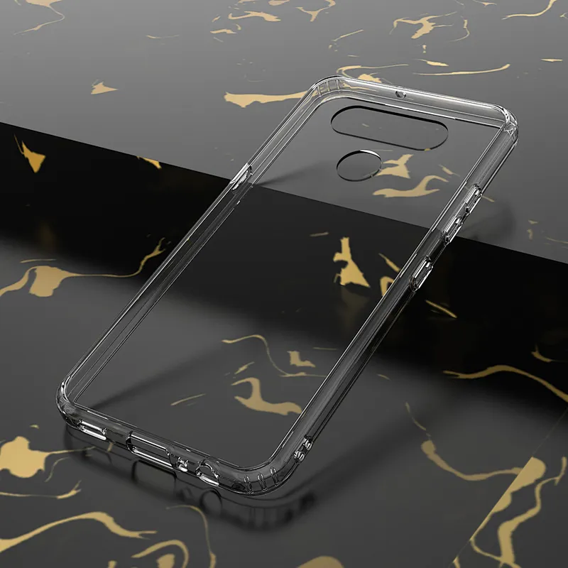 Chinese Best Covers High Clear Acrylic Cell Phone Case For iPhone XS Max 11 Pro 8G Plus SE2