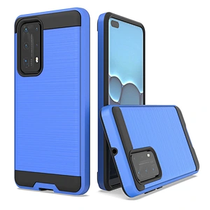 Fashion Drawing Surface no slip mobile phone covers For Huawei P40 Lite Y6P Y7P Y5P 2020