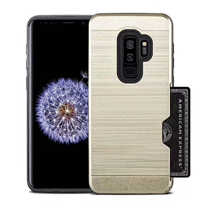 High Quality TPU PC Mobile Phone Case Accessories for Samsung S8 S9 S10 S20 Plus Ultra