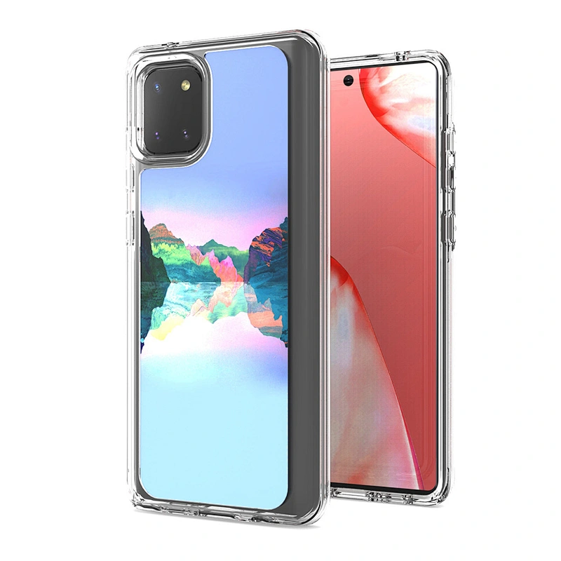 accessories for Samsung A81 personalized custom phone cover for Note 10 lite IMD Printed case