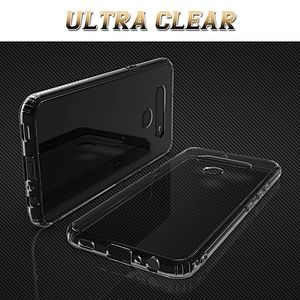 China Supplier Acrylic Back Cover Shockproof Phone Accessories Case For iPhone SE 11 Pro Max 12