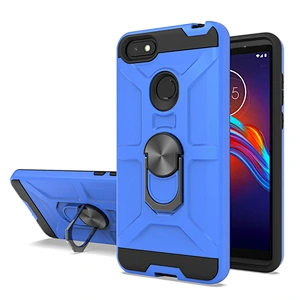 Wholesale cheap price mobilephone back cover phone case for Motorola E6 Play E5 E4 Play
