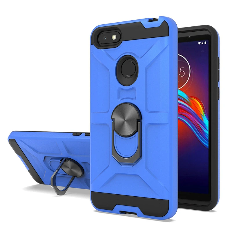 Wholesale cheap price mobilephone back cover phone case for Motorola E6 Play E5 E4 Play