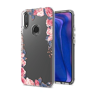 OEM cell phone case for huawei y9 prime 2019 , Design your own cell phone cover for huawei y9 prime 2019