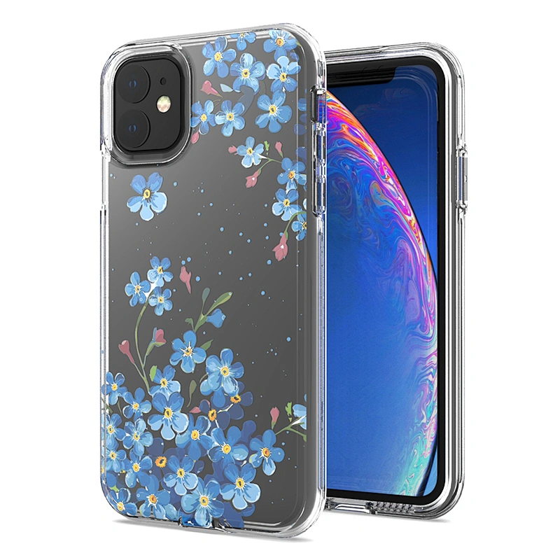 for Iphone 11 shockproof phone case,fashionable phone cover with printing images for iphone 11 pro