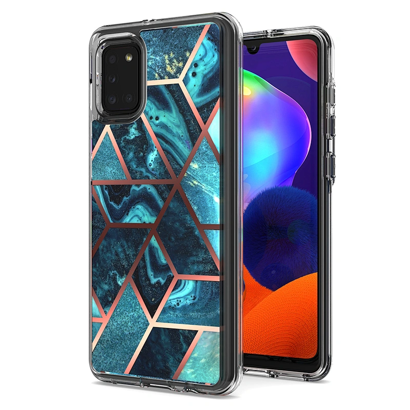 2020 fundas para celular luxury printed phone case for Samsung A31 A21S A11 A21 A51