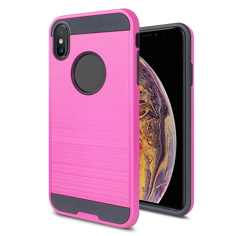 Factory price oem tpu pc phone shell and accessories for iphone XS MAX